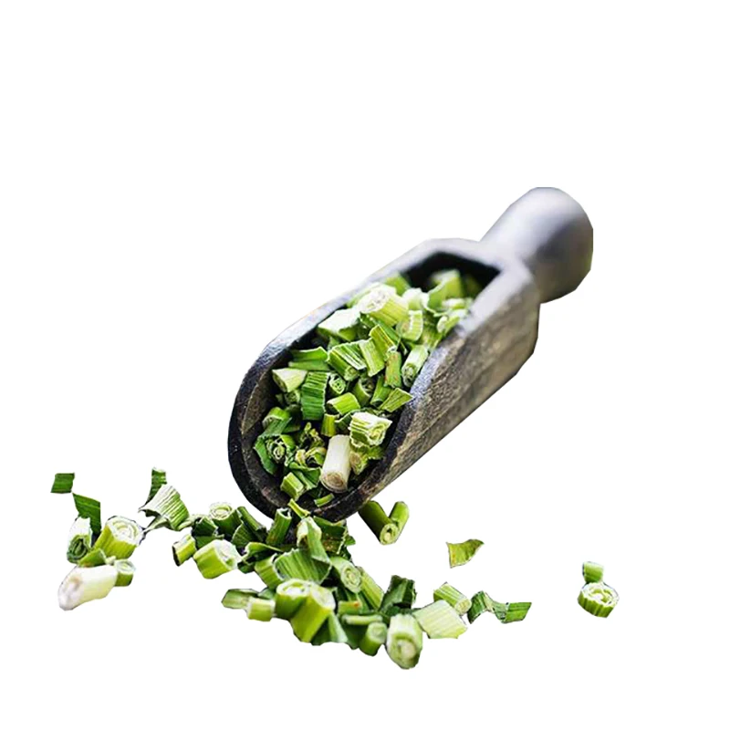 
Wholesale Natural organic Frozen dried green onions 