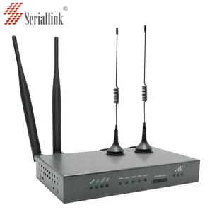 Industrial 4G 3G Router VPN SIM Slot