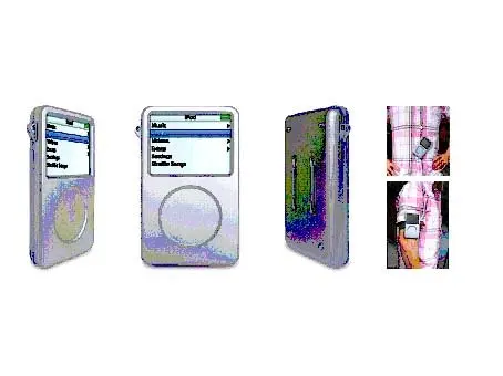 
Silicon Case For Ipod 