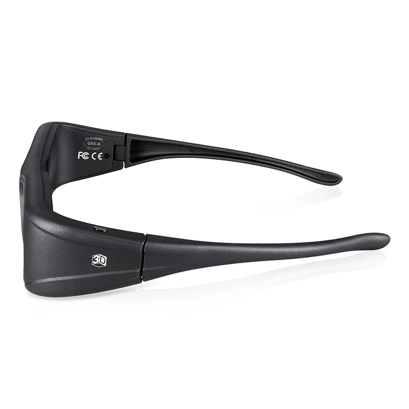 

RF Bluetooth Rechargeable Active Shutter 3D Glasses movie glasses