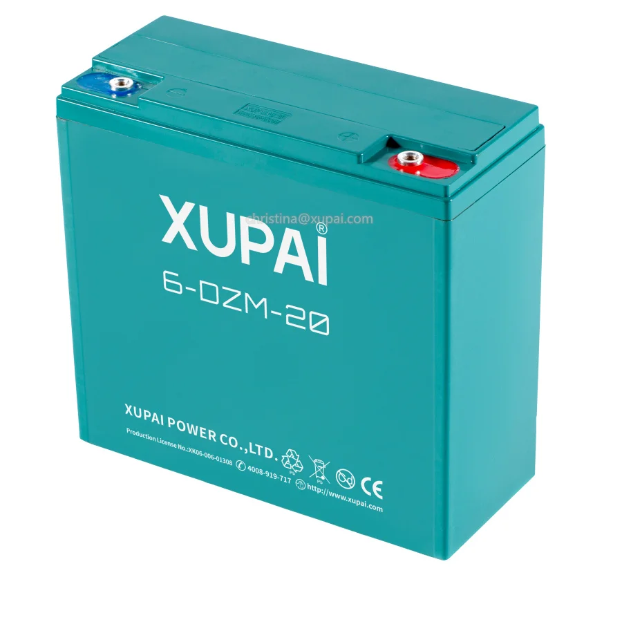 20AH rechargeable battery