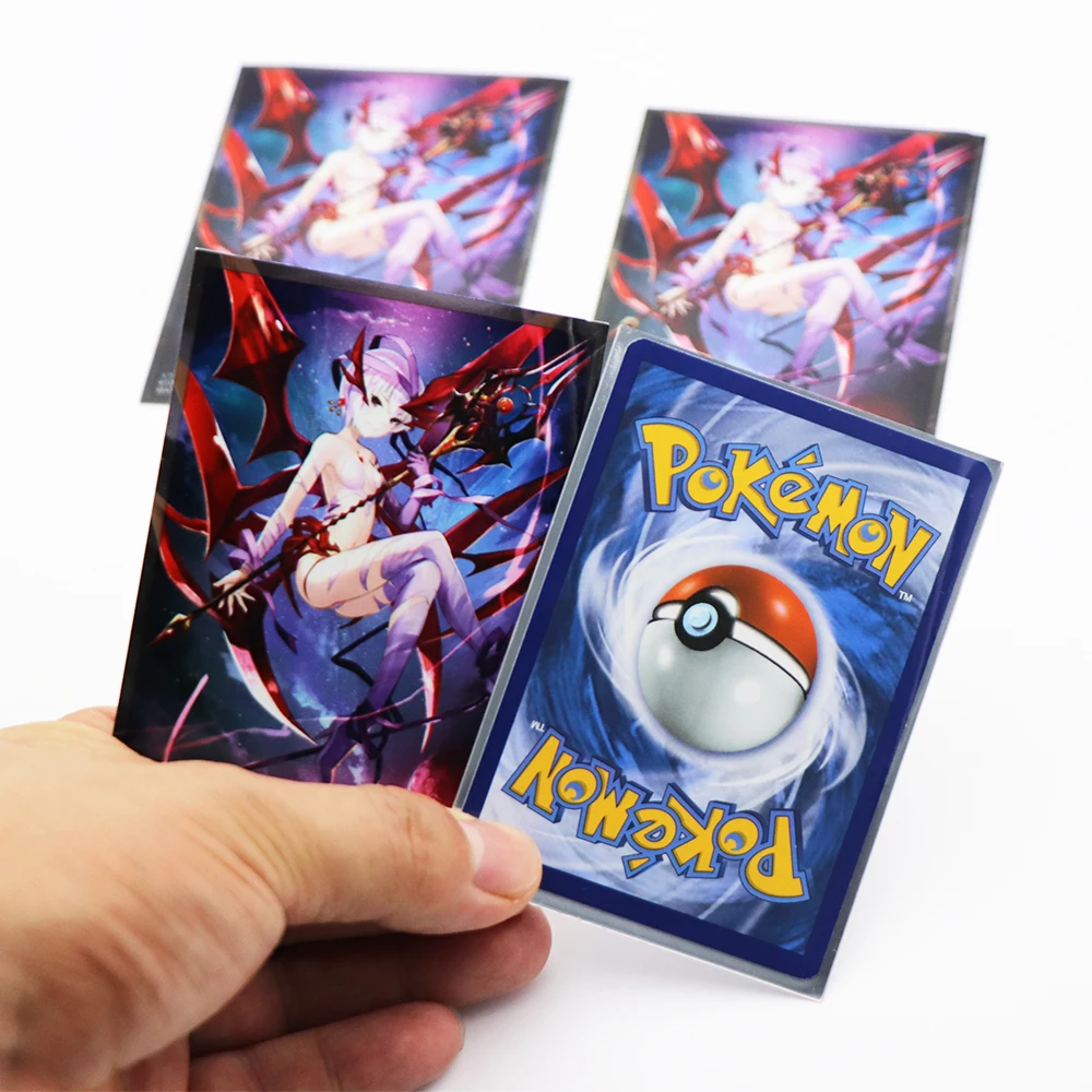Custom Anime Art Card Sleeves Buy Art Card Sleeves,Anime Art Card