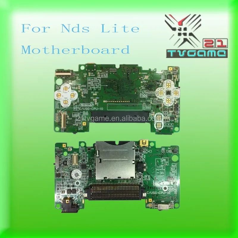 Ds материнская плата. Nintendo 3ds motherboard. For NDS Lite.