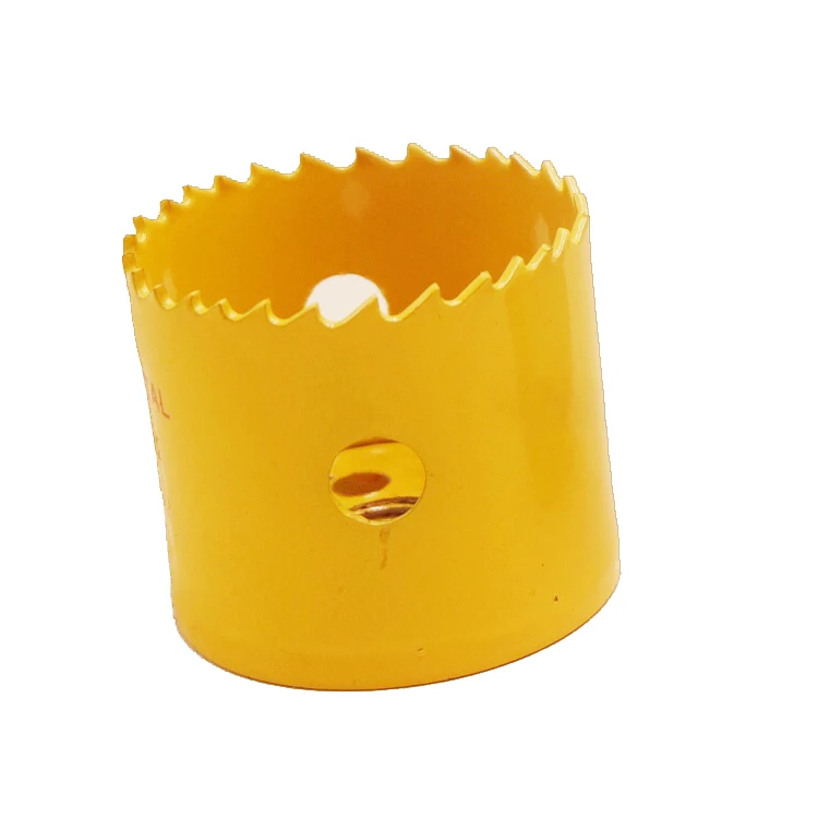 
Hot China Products Wholesale 19mm-44mm Bi-Metal Deep Hole Saw Set For Cutting Wood 