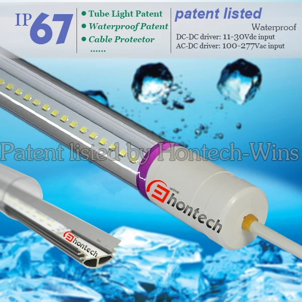 Led Commercial Freezer Lighting Refrigerator Led Tube Light Designed By