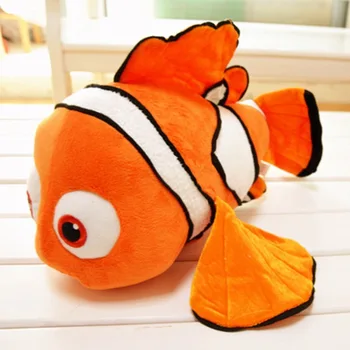 finding nemo soft toy