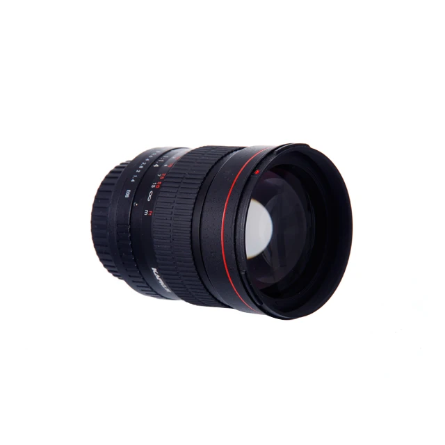 
85mm f/1.4 Portrait camera lens 