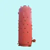 LSH Series Steam Biomass Fired Small Solid Fuel 0.5 ton Vertical Boiler