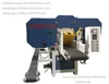 Horizontal Band Saw Machine SHWD250 with Max. working size 250x300mm and Process wood board thickness 2-160mm