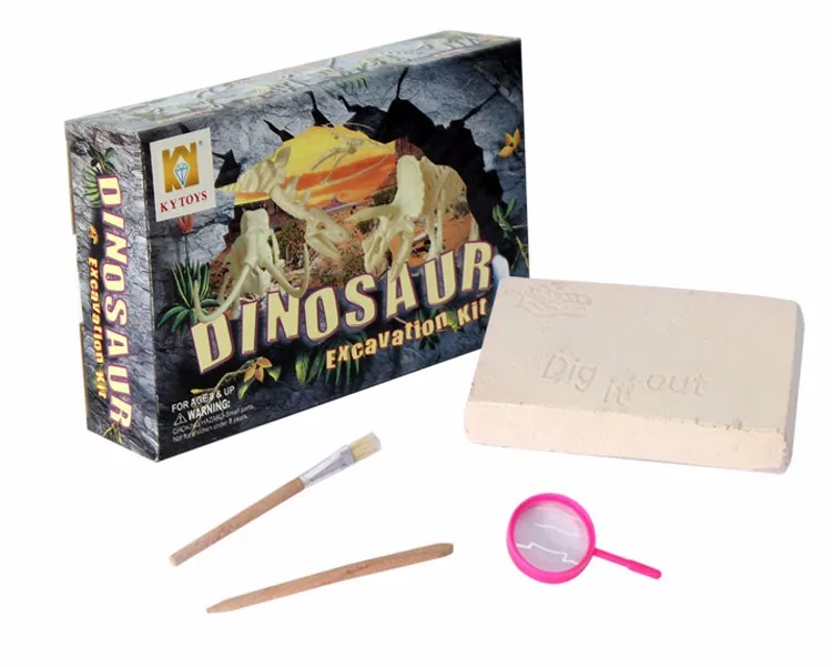 toy archaeology kit