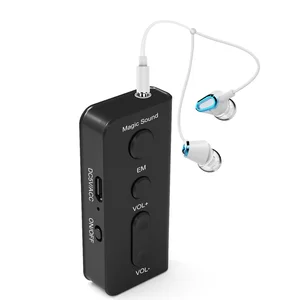 Smartphone Microphone Echo Sound Card