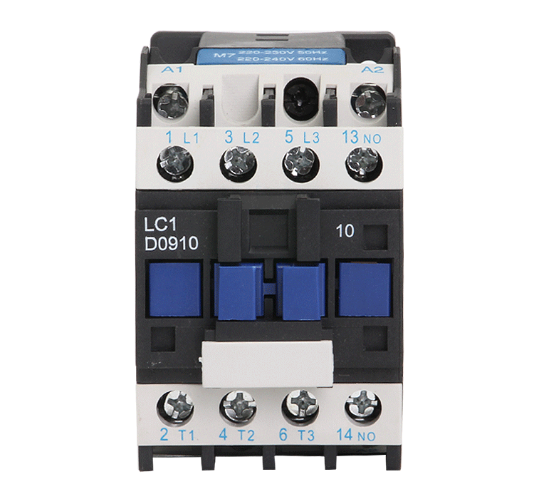 Cjx2-0910 9a 3p No Ac Contactor Cjx2-09 Lc1-d09 Series Contactor 220v ...