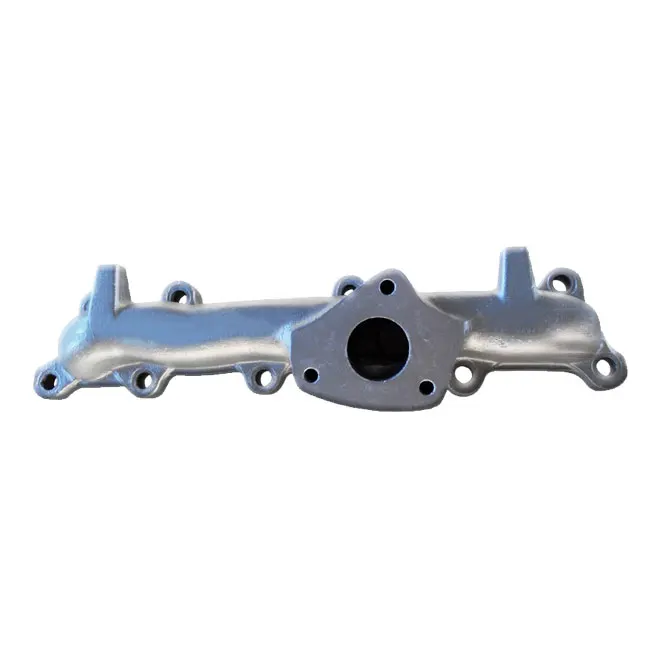 the factory price auto cast iron exhaust manifold car exhaust pipe
