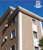 Ceramic exterior wall tile,Facing brick outdoor wall tile,Villa facade faux brick external wall tiles