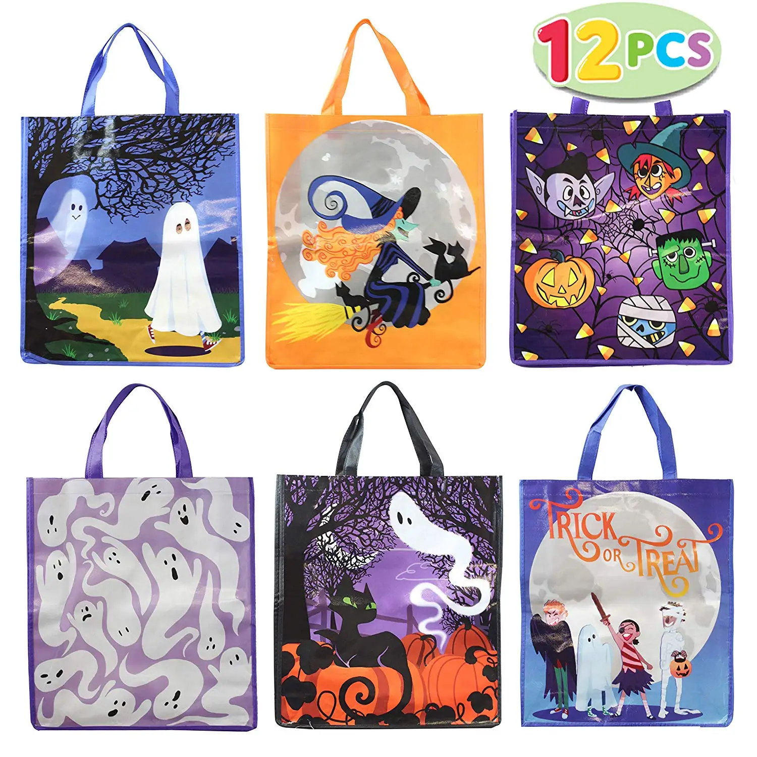 Halloween Bags Bulk - Best Decorations