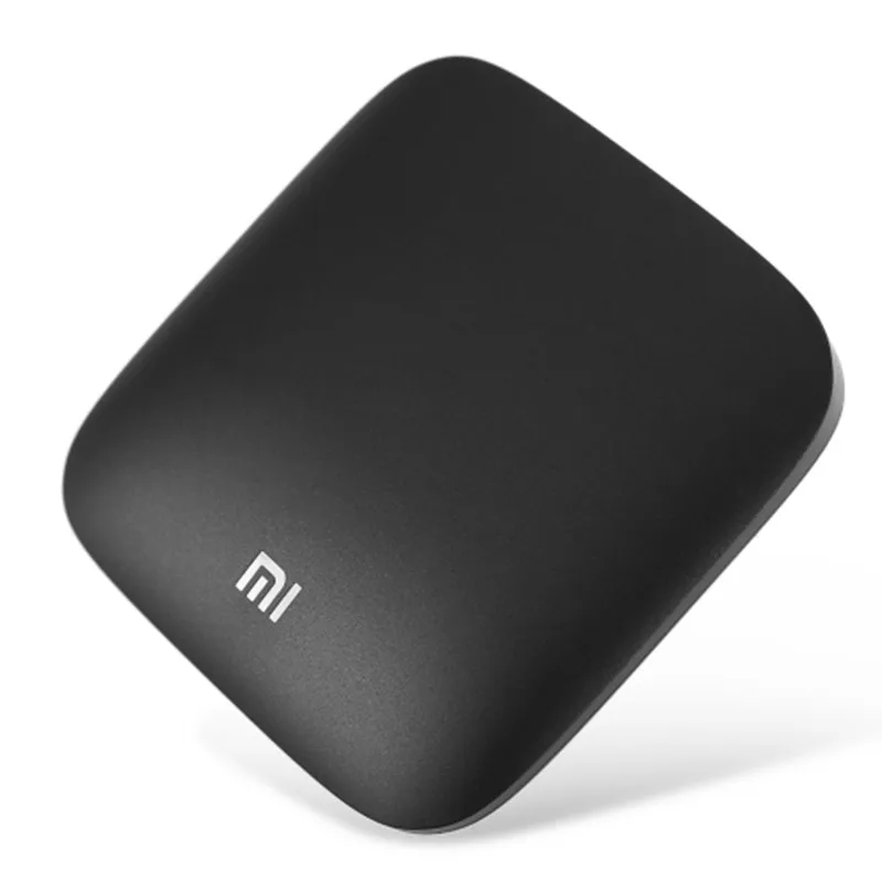 

Original Xiaomi Mi 3S Smart TV Box 4K 64bit Android 6.0 2GB 8GB Quad Core Amlogic S905X Set-Top Box