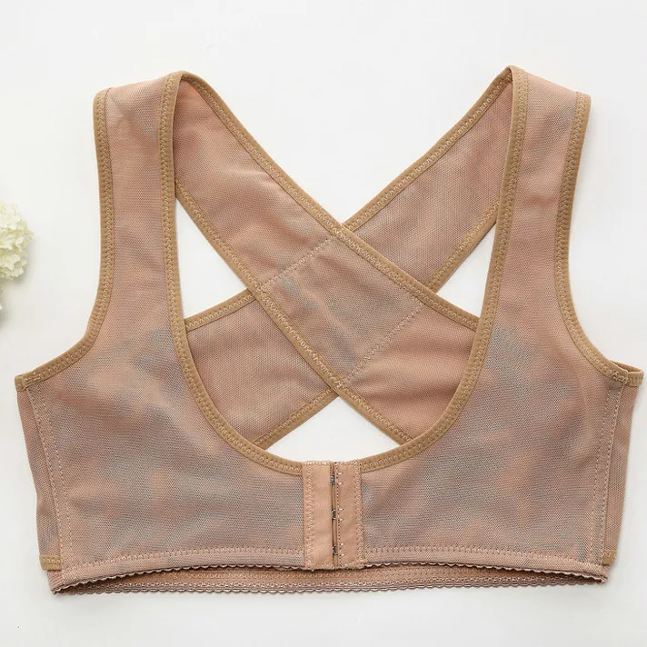 Chest Support Belt Sexy Lady Fashion Cross Strap Breast Lift Up Body Shaping Bra Belt Underwear