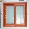 High quality custom aluminum sliding windows
