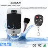 OEM Allowed motorcycle immobilizer system Tk303f with SMS / GPRS / android app real time tracking software