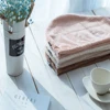 Hot selling high quality fashionable water absorption and quick dry hair towel