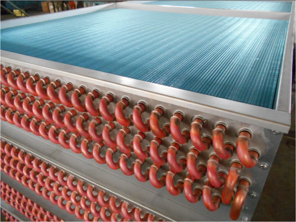 cooling / heating coil