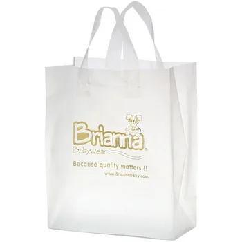 printed plastic bag suppliers