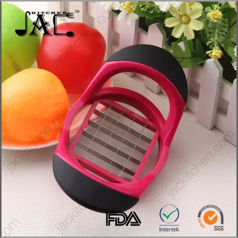 Amazon Convenient Stainless Steel Potato Slicer Cutter