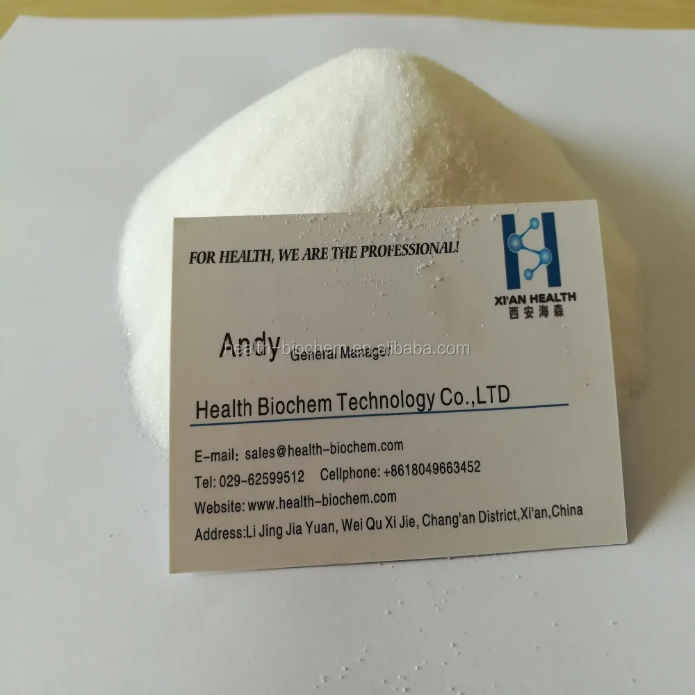 
High Quality Pyridoxal 5 phosphate monohydrate 41468 25 1 in stock 