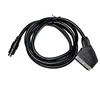 Av Cable Din Displayport To Mini 8pin Tv 8 Pin Rca 10pin Scart Box Manufacturers