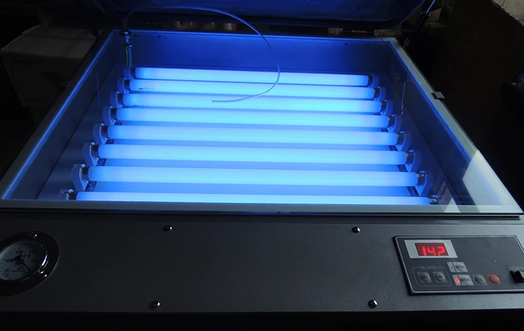 УФ MD 800. Устройство ультрафиолетового экспонирования. UV Vacuum сайт производителя.