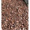 Chinese nanjing brown red river stone pebbles polished landscape rock natural stone