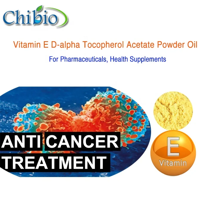Anti Cancer Treatment Vitamin E Powder For Medical Buy Vitamin E