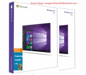Microsoft Windows 10 Pro 64 bit USB Flash Drive