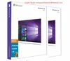 Lifetime Warranty Microsoft Windows 10 professional Software 64 bits Retail Box 3.0 USB flash drive Win 10 Pro Key