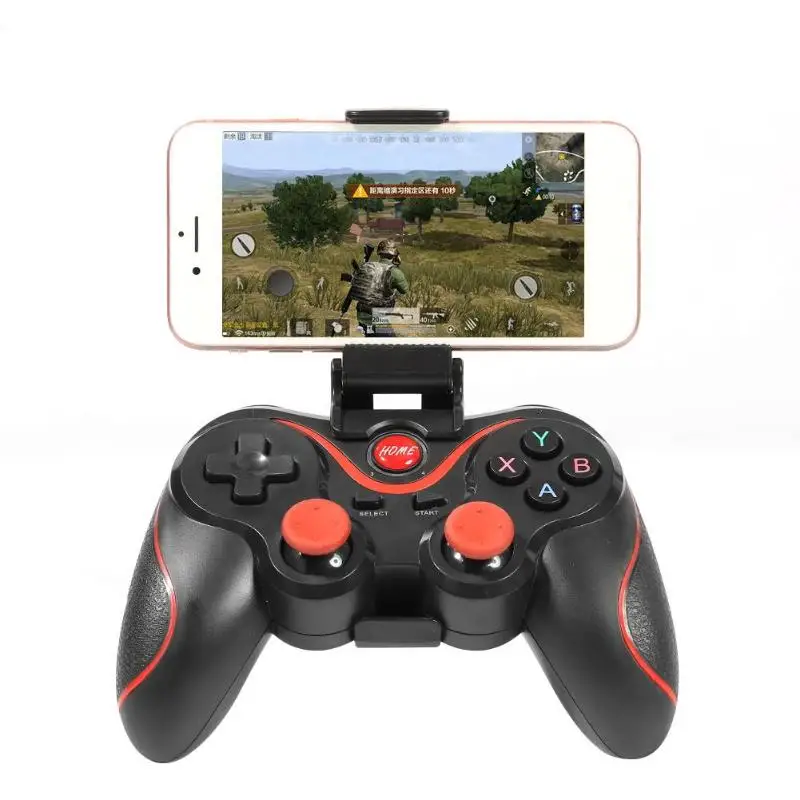Wireless Game Controller for Android - Smart Bluetooth Joystick with ...