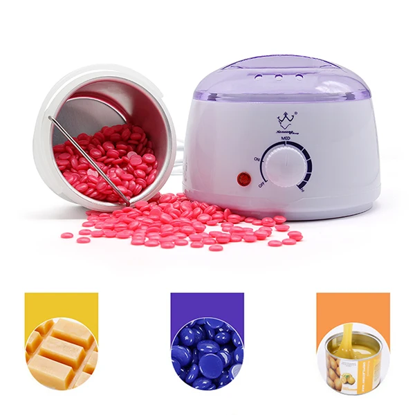 

CE/ ROHS Approval 500cc 150w plug types melting waxing heater for European market wholesales, N/a