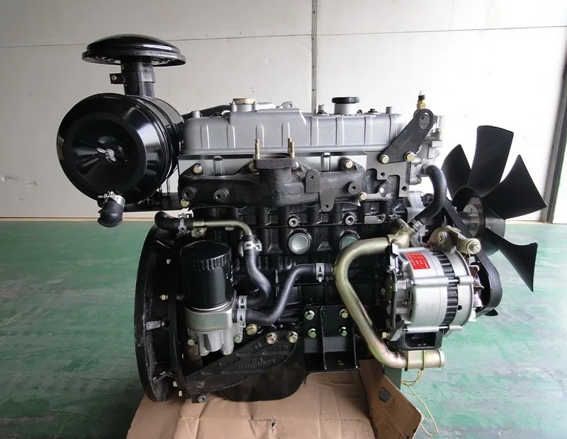 
Top quality ISUZU 4JB1/T engine 