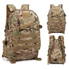 Fashion hiking waterproof Molle system military tactical laptop 40L camping backpacks oxford for men