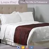 Wholesale cheap price poly hotel bed sheets in kuching malaysia,white cotton 200tc percale hotel bed sheet