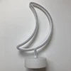 Custom Rainbow Led Neon Light Sign Christmas Party Wedding Decorations Children Room Home Decoration Moon Neon Lamp