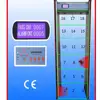 18 inspection zones Walk Through Metal Detector Door, Archway Metal Detector Js-8018C (18zones/LCD display/4 LED gatepost)