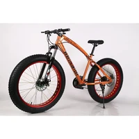 

Hot Selling 26inch snow fatbike,Made In China factory 26inch snow bike fat tire bicycle, 26 inch fat bike