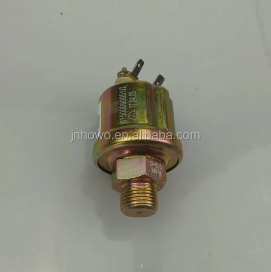 Original Weichai Wd615 Engine Parts 61500090051 Oil Pressure Sensor ...