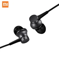 

Global version Original Xiaomi Mi Earphones Basic High Quality Earphone Xiaomi Piston Xiaomi Mi in ear Earphones