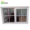 Mid-America Williamsburg Raised Panel or vertical aliding Vinyl Standard Shutter american upvc windows high quality soundproof