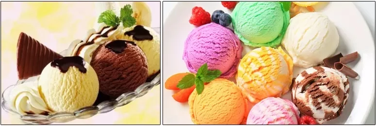 2019 Table top Gelato Making Machine Hard Ice Cream Machine price Ice Cream Machines Prices 20L/H 17004899722