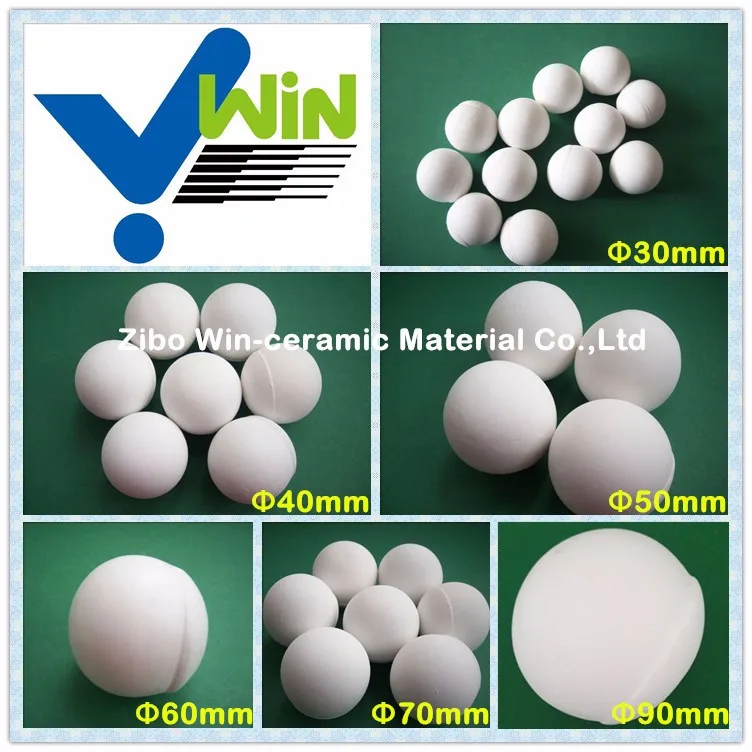 Wholesale ceramic alumina ball/alumina grinding ball