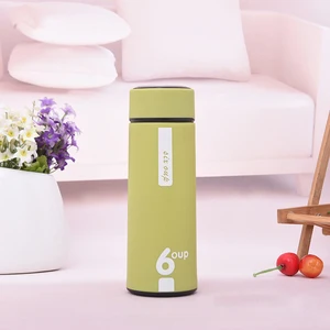 Image of Factory Manufacture Custom Logo Insulated Borosilicate Glass Water Bottles With Silicone Sleeve