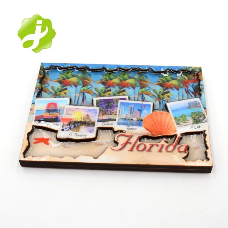 wood fridge magnet015