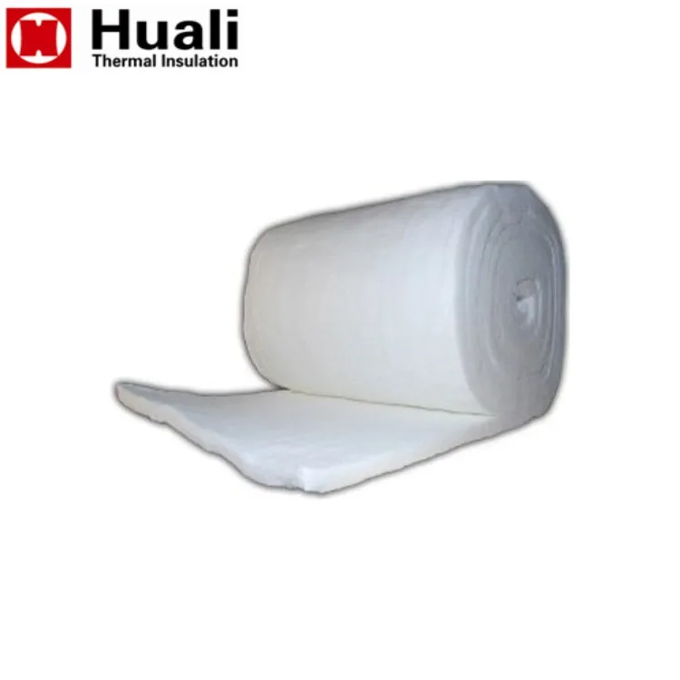 128kg M3 Refrigerator K Wool Fireplace Insulation Ceramic Blanket